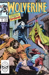 Wolverine #4
