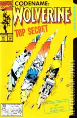 Cover for Wolverine #50