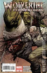 Variant Cover for Wolverine #66
