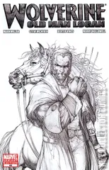 Variant Cover for Wolverine #66