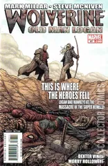 Cover for Wolverine #67