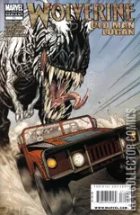 Variant Cover for Wolverine #71