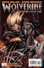 Cover for Wolverine #70