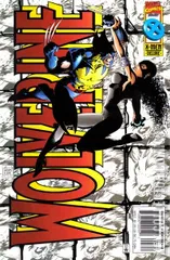 Cover for Wolverine #97