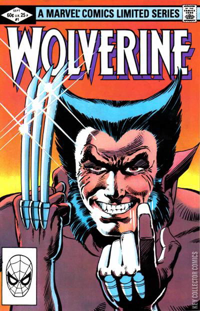 Wolverine #1 / Marvel Comics / online Key Issue