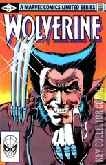 Cover for Wolverine #1