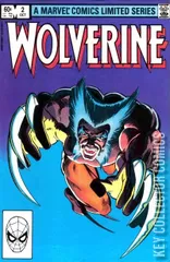 Cover for Wolverine #2