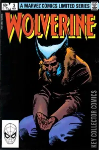 Wolverine #3