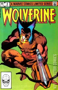 Wolverine #4