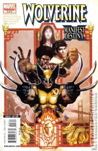 Wolverine: Manifest Destiny #3