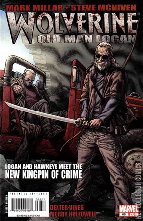 Wolverine #68 Published August 2008 | Key Collector Comics