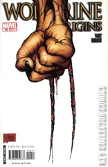 Cover for Wolverine: Origins #10