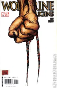 Wolverine: Origins #10