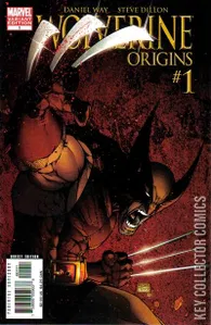 Wolverine: Origins #1