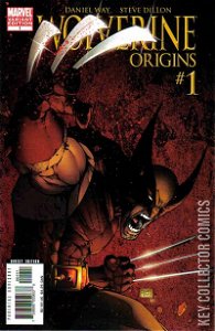 Wolverine: Origins #1 