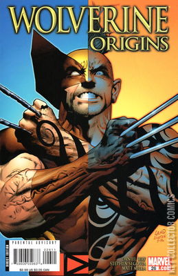 Wolverine: Origins
