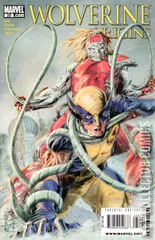 Cover for Wolverine: Origins #39