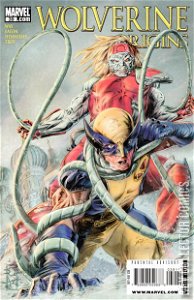 Wolverine: Origins #39