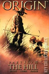 Cover for Wolverine: The Origin #1