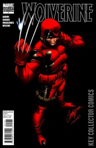 Wolverine #1