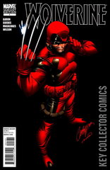 Variant Cover for Wolverine #1