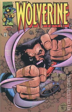 Variant Cover for Wolverine #145