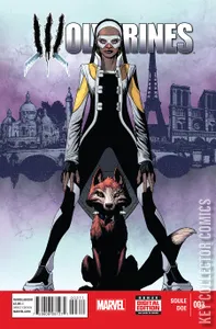 Wolverines #3