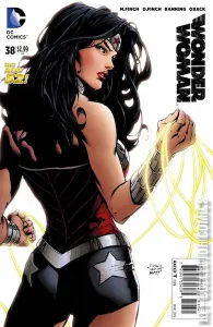 Wonder Woman #38