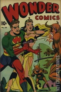 Wonder Comics #10
