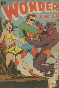 Wonder Comics #11