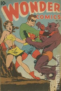 Wonder Comics #11