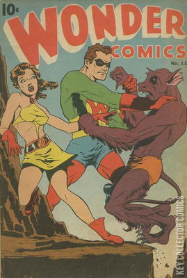 Wonder Comics