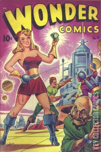 Wonder Comics #17
