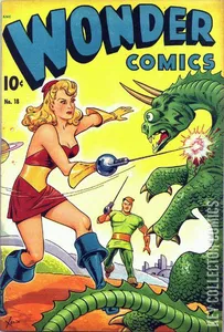 Wonder Comics #18