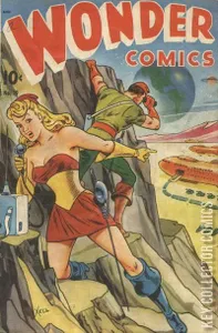 Wonder Comics #19