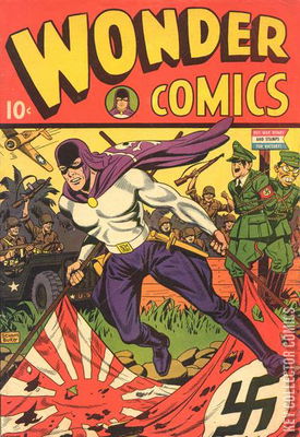 Wonder Comics