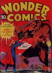 Wonder Comics #2