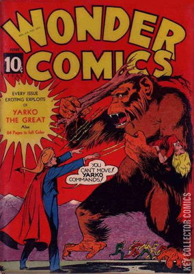 Wonder Comics