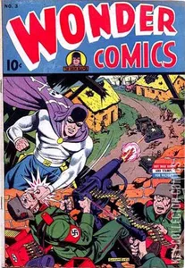 Wonder Comics #3