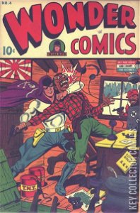 Wonder Comics #4