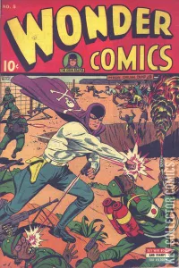 Wonder Comics #5