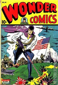 Wonder Comics #6