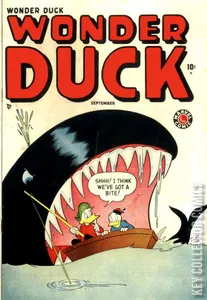 Wonder Duck #1