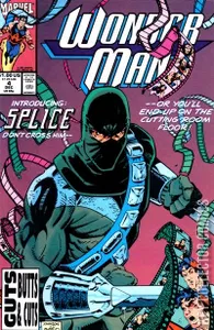 Wonder Man #4