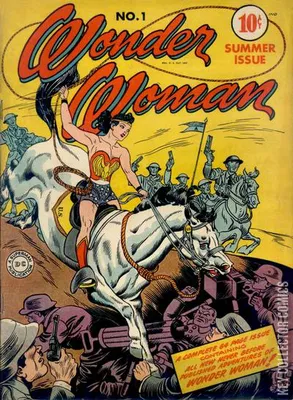 Wonder Woman