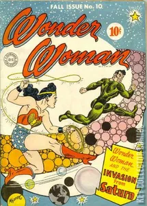 Wonder Woman #10