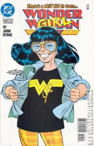 Wonder Woman #113