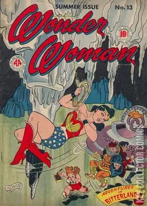 Wonder Woman #13