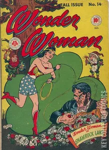 Wonder Woman #14