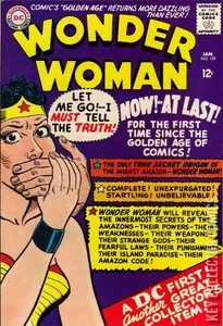 Wonder Woman #159